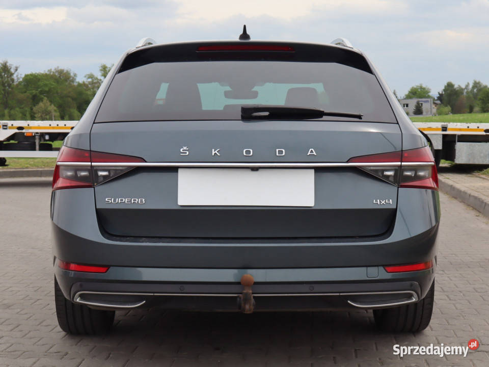 Skoda Superb 20 TDI Katowice sprzedam