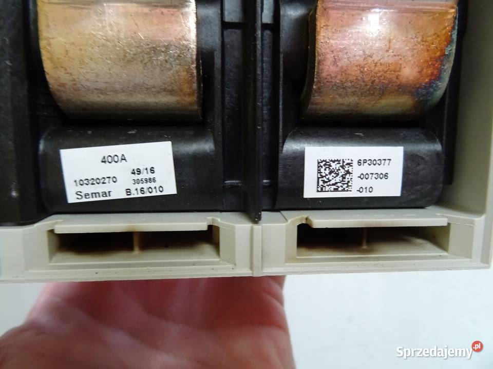 WYŁĄCZNIK TMAX ABB 1SDA054696R1 PR221DS Wąchock