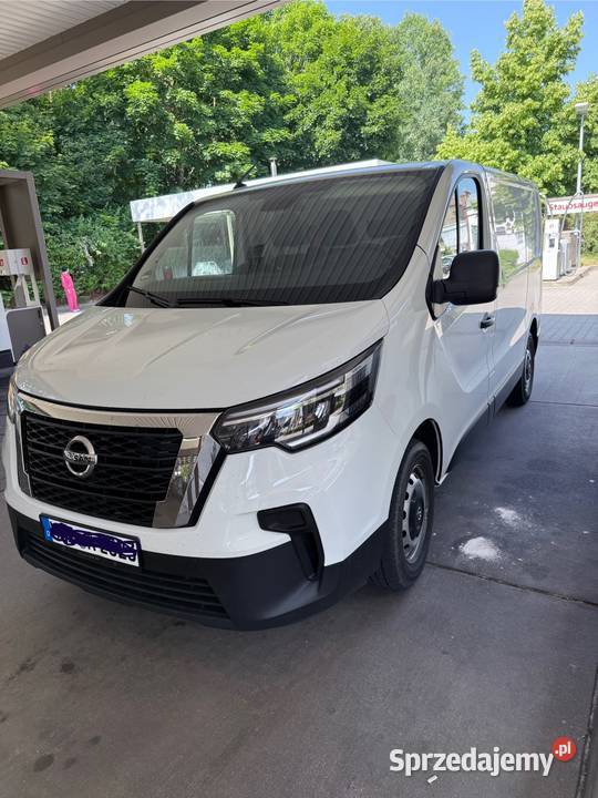 Nissan Primastar 2022 110 L1H1 reflektory ksenonowe Zgorzelec