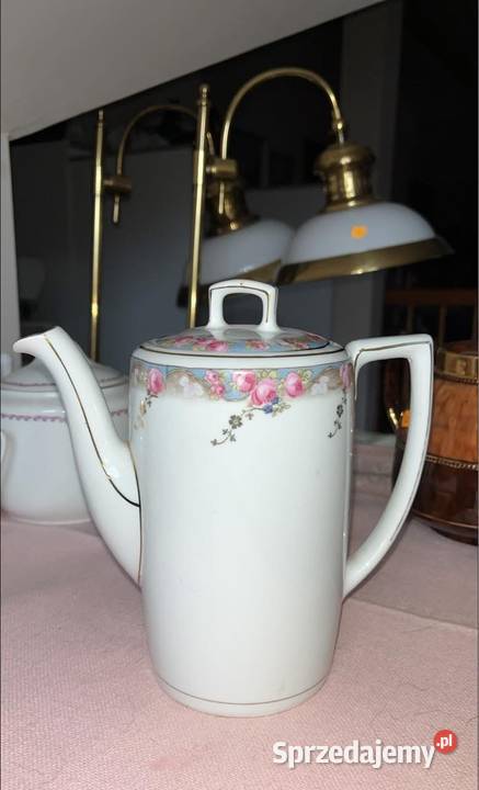 Dzbanek M Z Austria C M R Moritz Zdekauer pomorskie Gdańsk sprzedam