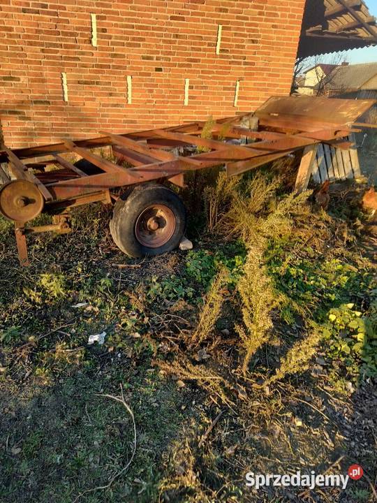 Laweta do bel łódzkie Głuchów