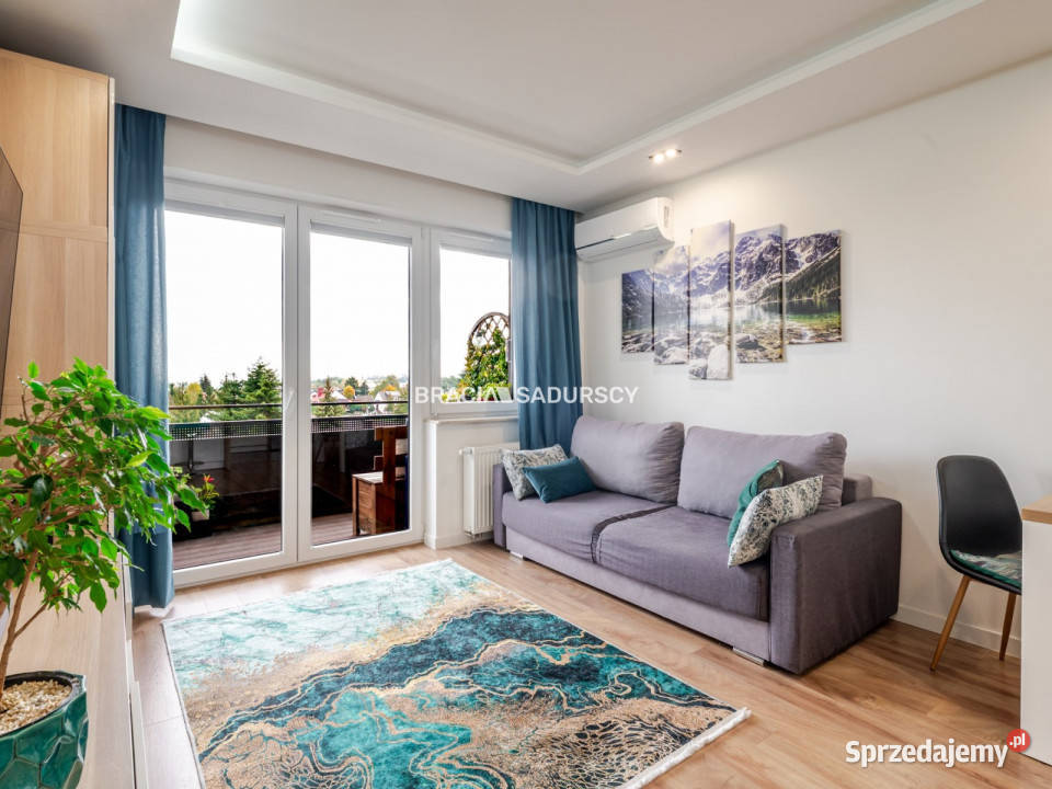 Mieszkanie Kraków 56m2 3 pokoje sprzedam