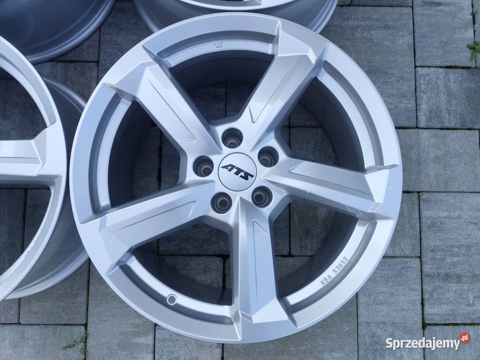 Felgi 5x112 19 Audi Volkswagen Mercedes Seat aluminiowe Nowy Sącz