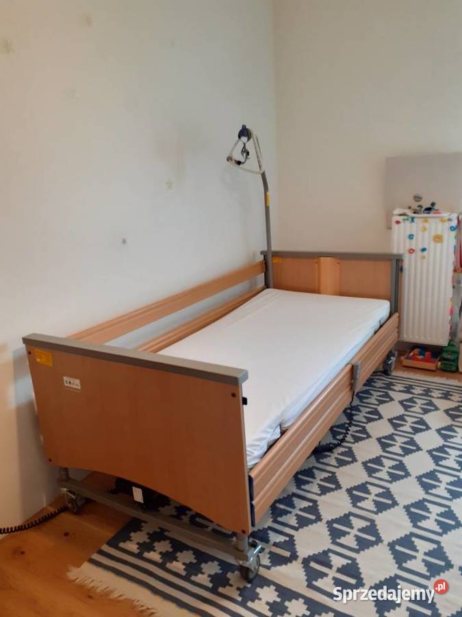 Wypożyczalnia Łóżek Szpitalnych Elektrycznych na mazowieckie Warszawa