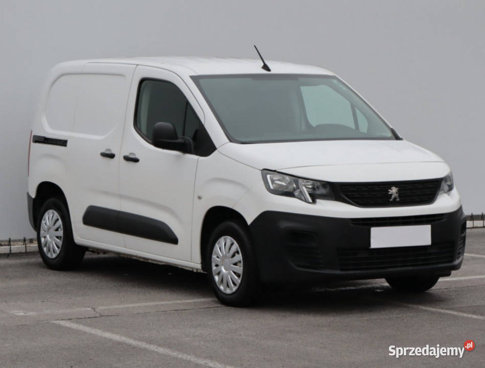 Peugeot Partner PureTech 110 Pickup Partner Lublin