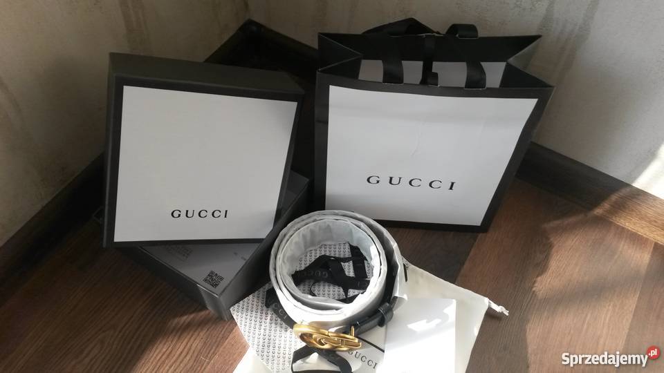Pasek gucci Leszcze sprzedam