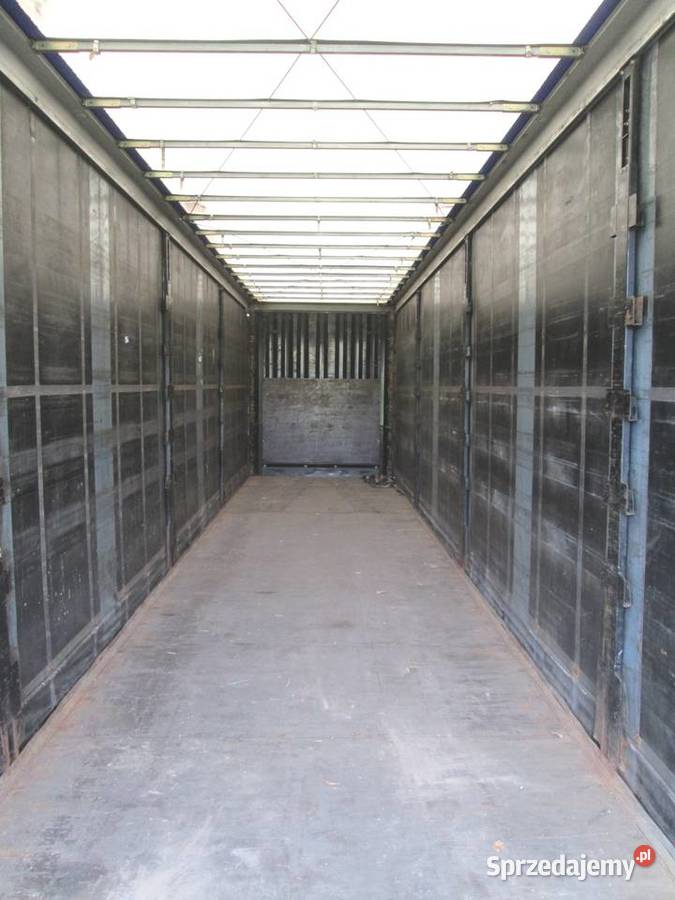 Krone Mega 3m 2005 R SAF Tarcza Multilock Cert podkarpackie Brzostek