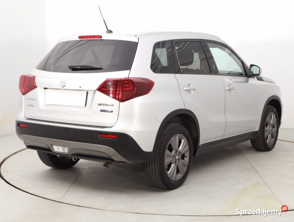 Suzuki Vitara 14 BoosterJet światła przeciwmgielne Bielany Wrocławskie