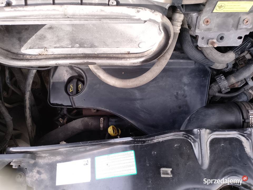 Peugeot Boxer 22 130 2015 lift l2h2 Koszalin sprzedam