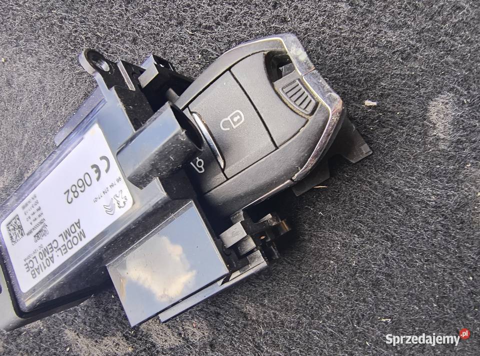 Stacyjka kluczyk citroen ds5 OEM obudowa świętokrzyskie Kakonin sprzedam