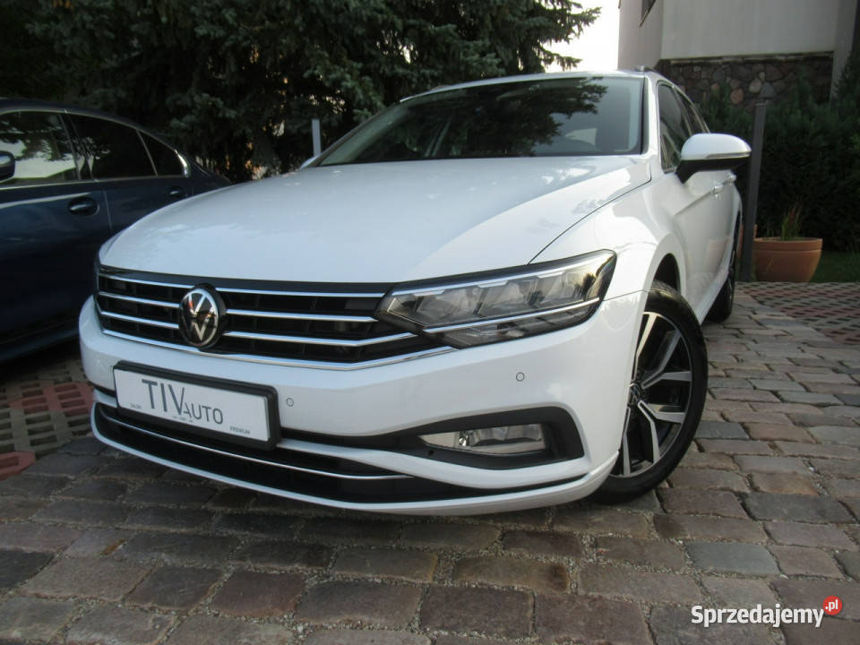 Volkswagen Passat BEZWYPADKOWY Kamera AppConnect Warszawa
