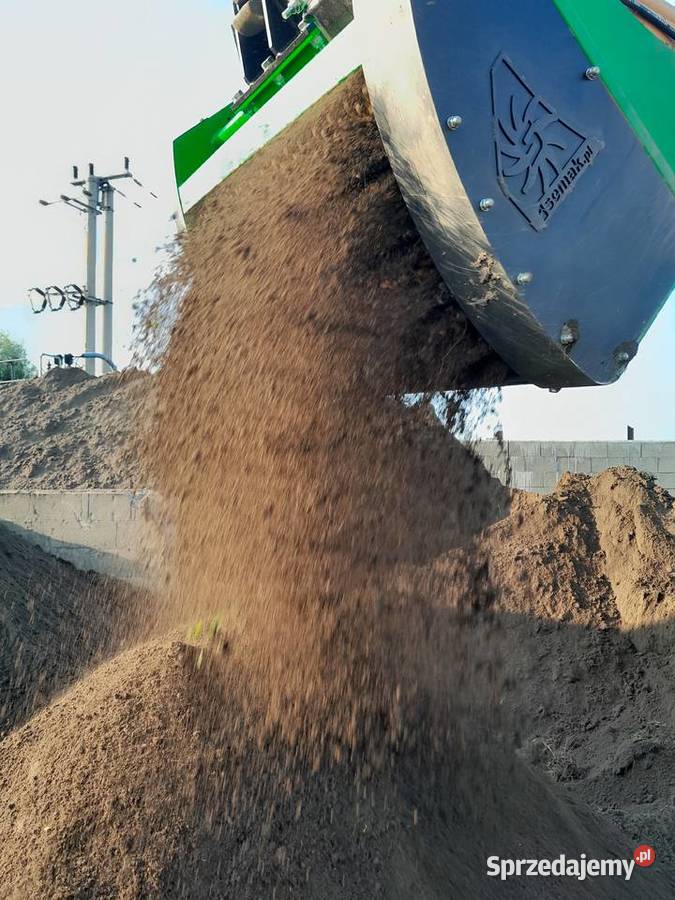 Przesiany Humus Lędziny sprzedam