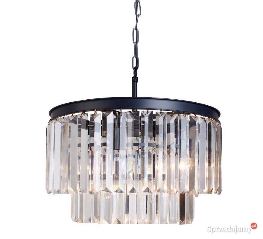 Hereford Fall mini żyrandol kryształowy 30 śląskie Katowice