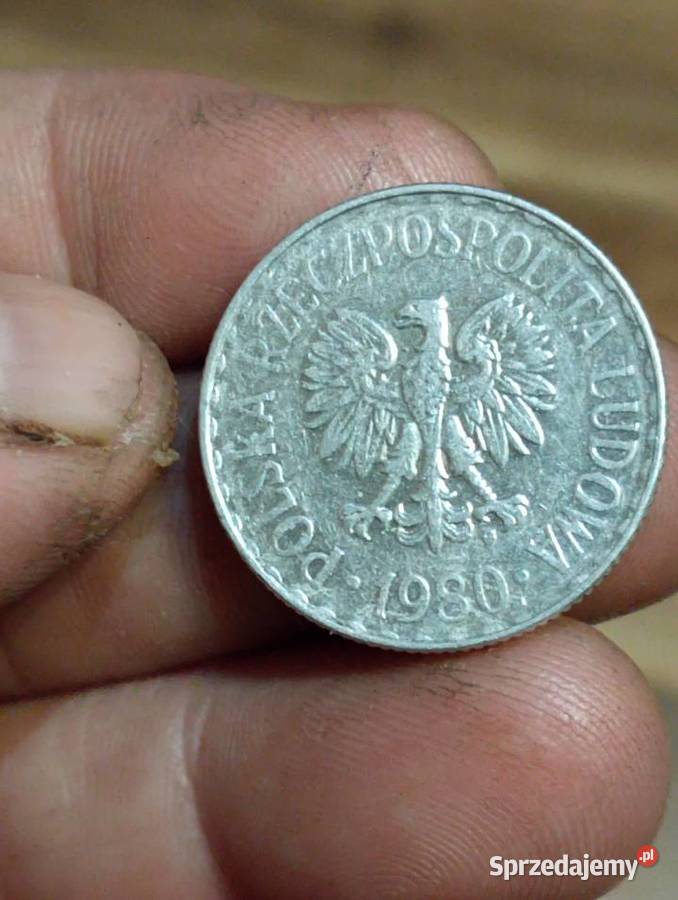 Sprzedam 1 zloty 1980 Chełm sprzedam