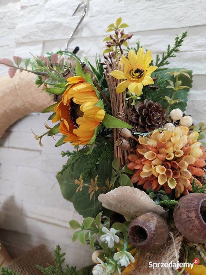 WIANEK ZE SŁONECZNIKAMI Stargard