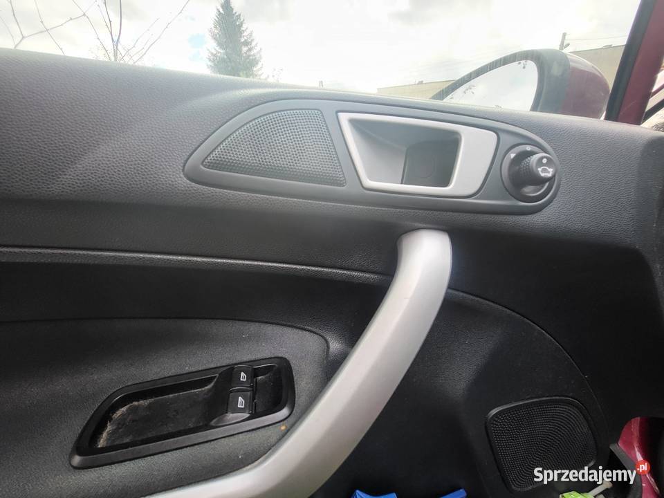 Ford Fiesta 125 klimatyzacja Kłodzko