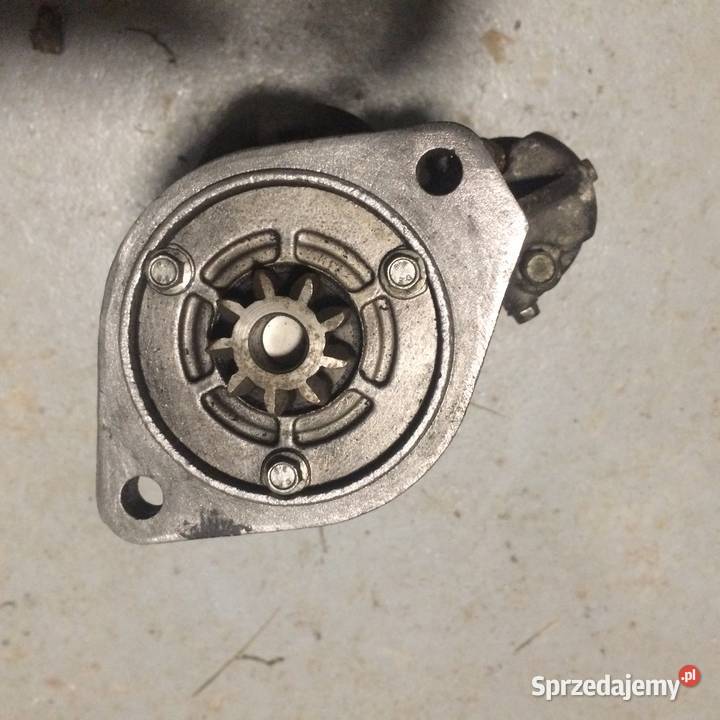 Nissan d21 rozrusznik king cab 25D podkarpackie Rzeszów