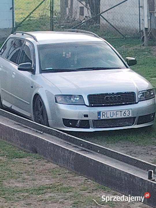Audi a4 b6 komputer pokładowy Rejowiec Fabryczny