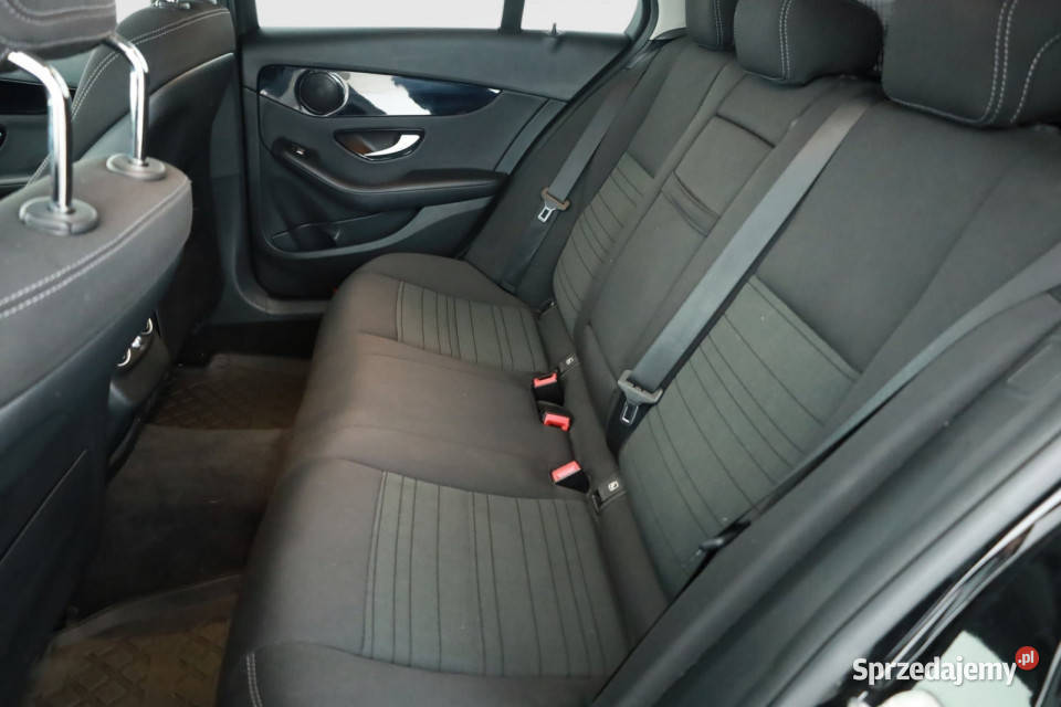 Mercedes C C 200 d komputer pokładowy Lublin