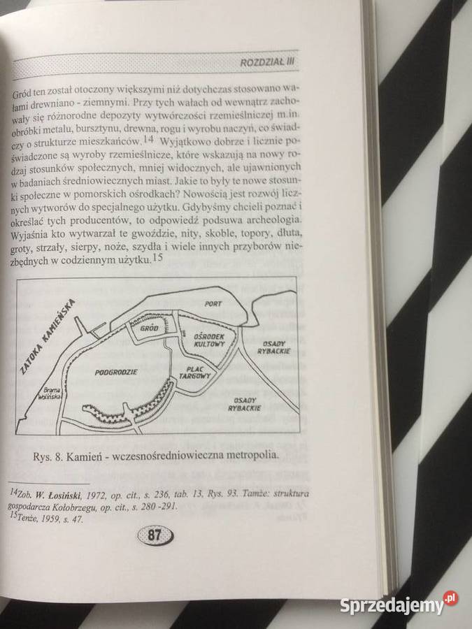 3597 Srebrne Wieki Pomorza IX XI wiek Szczecin sprzedam