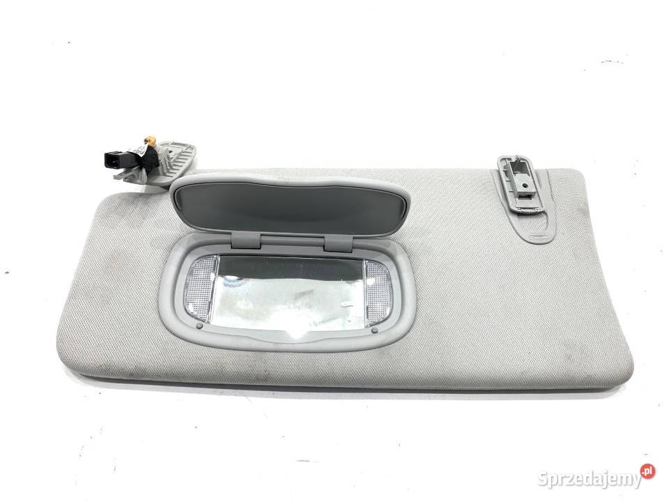 OSŁONA PRZECIWSŁONECZNA LEWY JEEP COMPASS MP osobowe Osłony i zaślepki