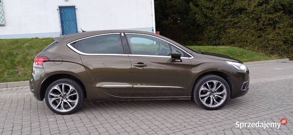 Citroen DS4 20 163 Wadowice