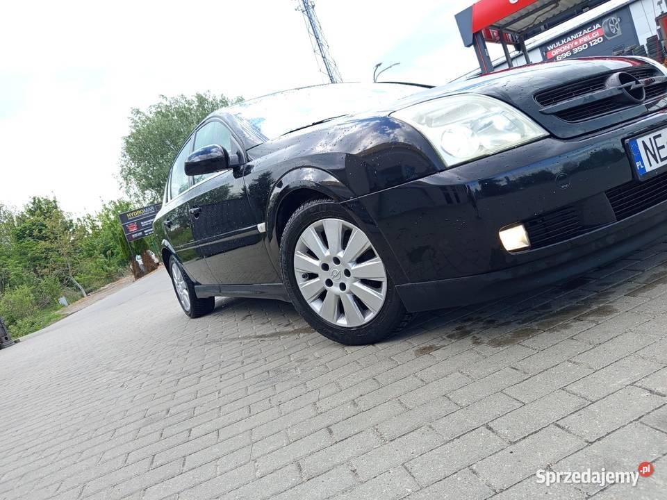 Sprzedam Opel Vectra c 18 122 klimatyzacja wielofunkcyjna kierownica Elbląg