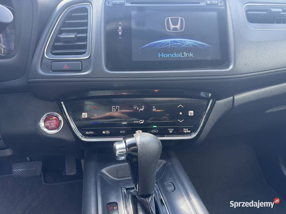 Honda HRV SUV HR-V Pysznica
