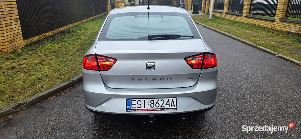 Seat Toledo bogate wyposażenie dużym serwisie Łódź