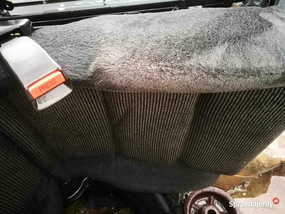 Fotele SF18B1 Honda Prelude 3G lubelskie Biłgoraj sprzedam