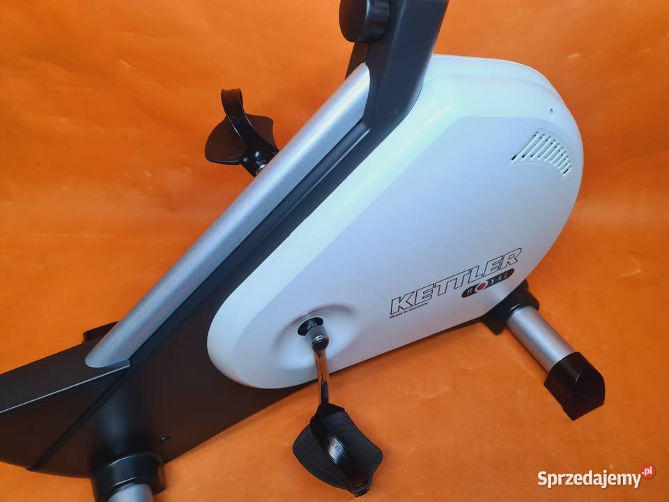 PIĘKNY MOCNY DO 150 ROWER KETTLER ROYAL