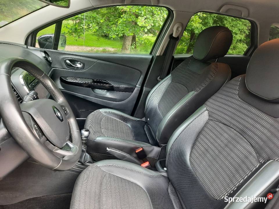 Renault Captur ENERGY TCe 12120 Experience Navi Jaśkowice sprzedam