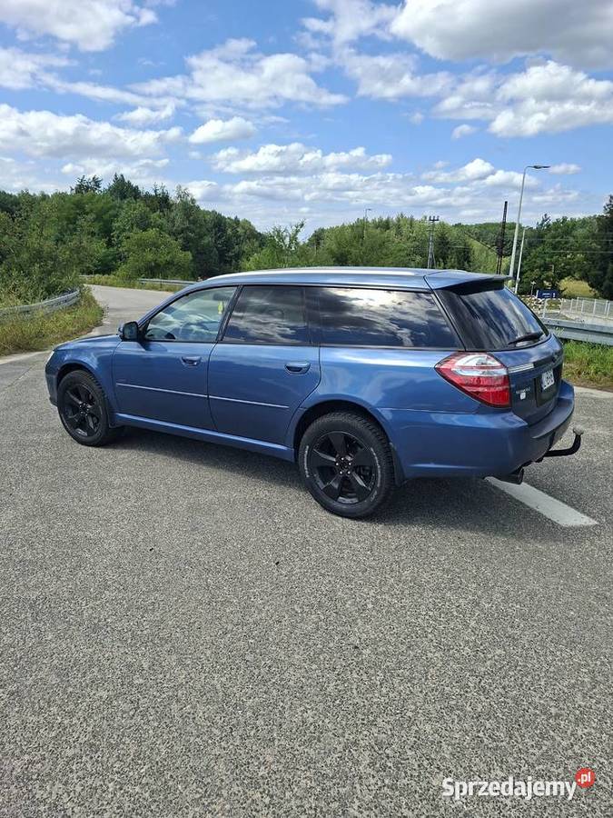 Subaru Legacy nieuszkodzony Ostrowiec Świętokrzyski