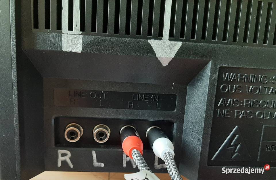 Denon DRM20 3 head Gdynia