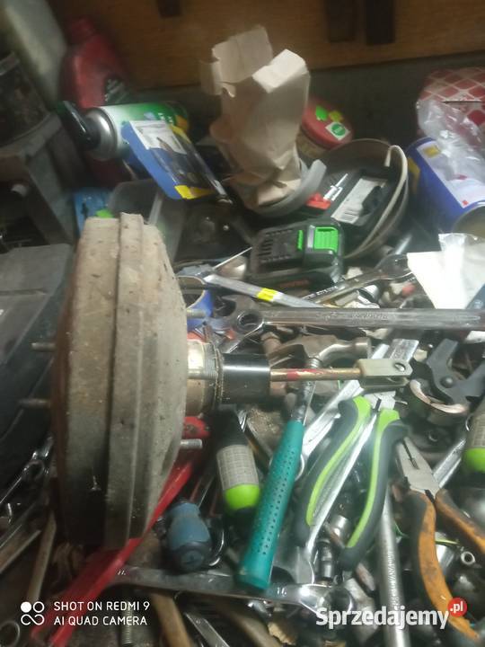 serwo hamulca ford Galaxy VW Sharan Seat Układ hamulcowy Parczew