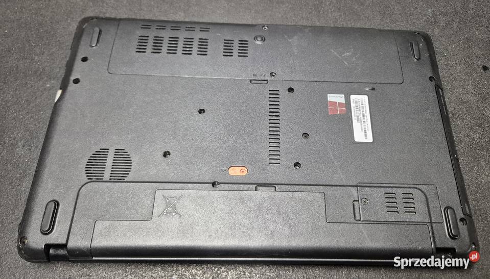Laptop Acer E1571 Intel i3 8gb Ram