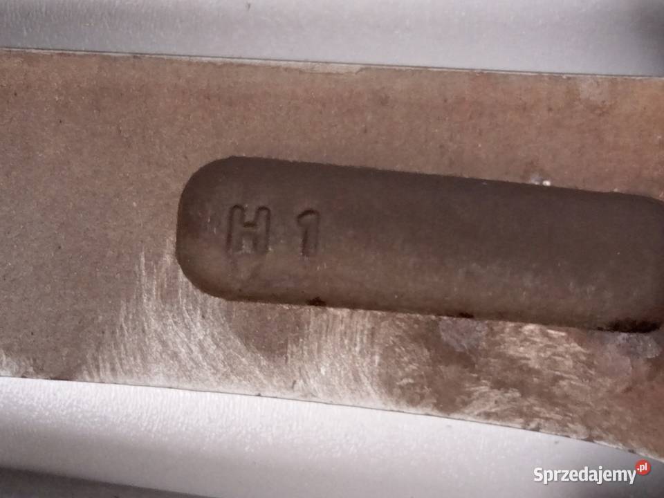 FELGI ALUMINIOWE 19 19x85J ET50 INFINITI Q50 Nowy Tomyśl