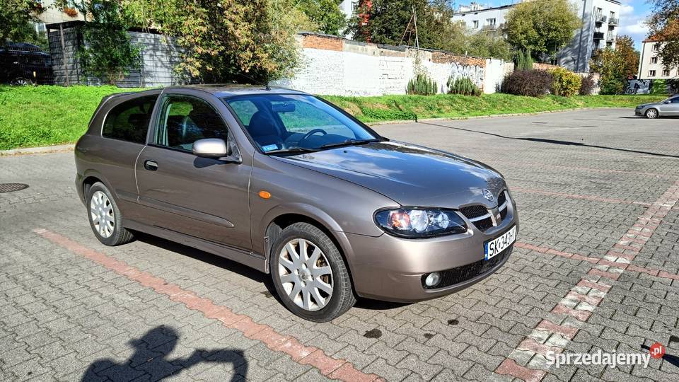 Nissan Almera II N16 15 Benzyna 1498cm3 Bytom