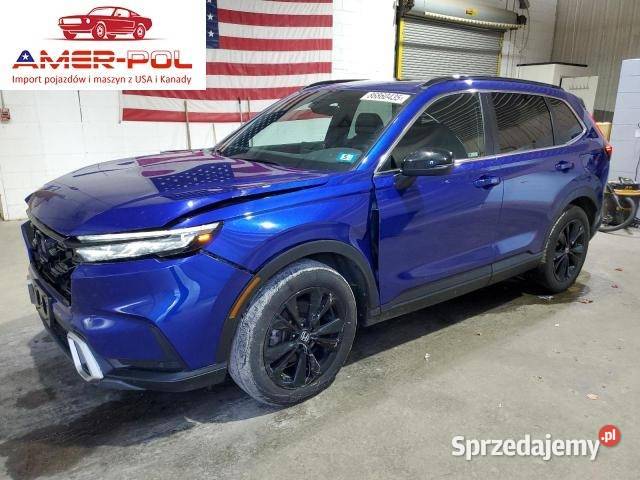 2024 HONDA CRV SPORT TOURING 4/5 Warszawa