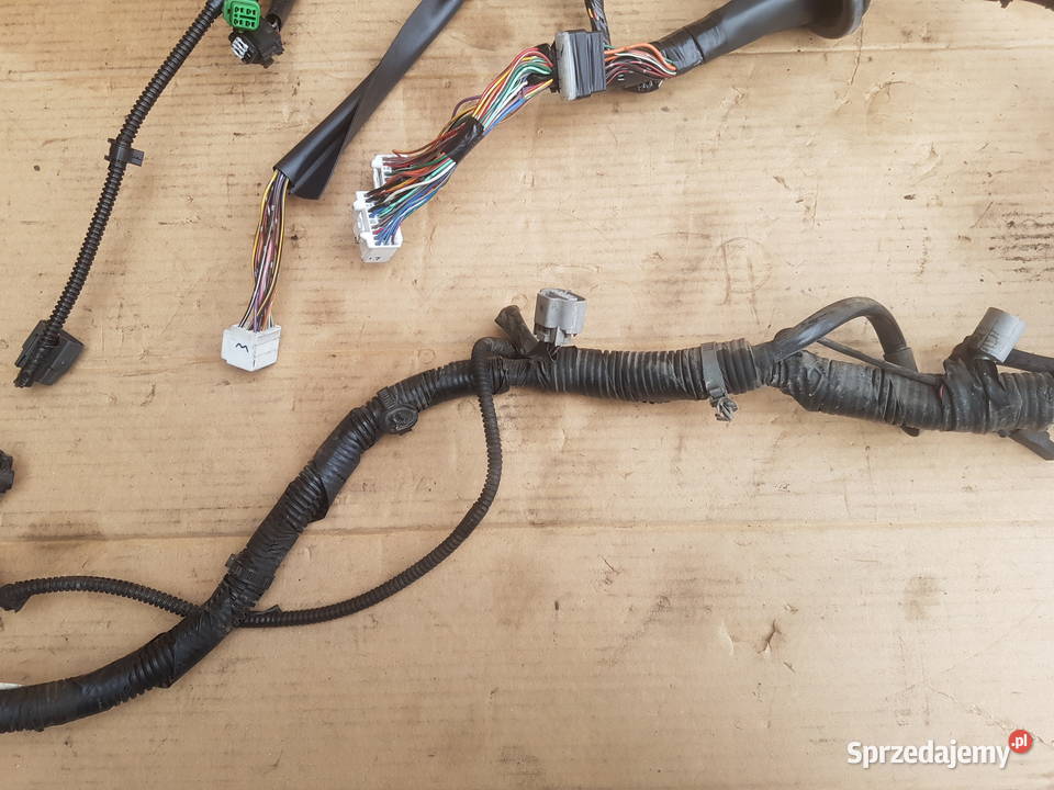 Suzuki Ignis FH SPORT Wiązka instalacja Układ elektryczny Legnica