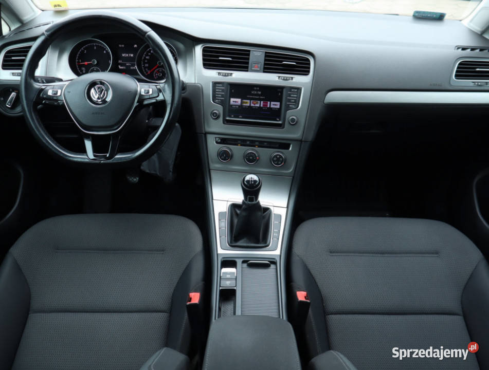 VW Golf 16 TDI ABS łódzkie