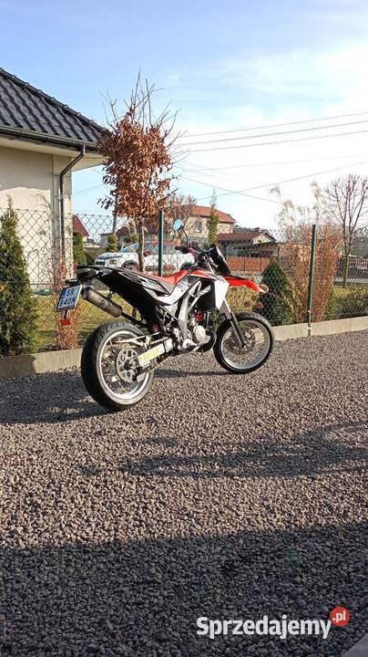 Aprilia sx125 2t Rybnik