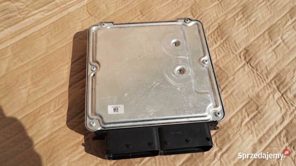 Komputer Sterownik Silnika Ecu Porsche Cayenne sprzedam