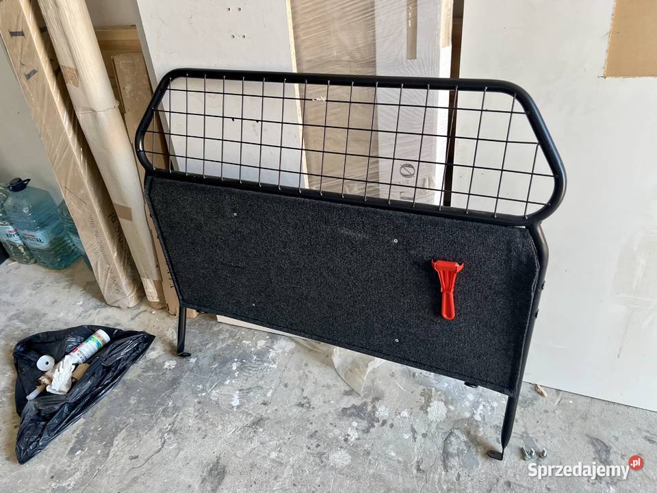 Kratka VAT tylni Siedzeniem Lancer hatchback Płochocin