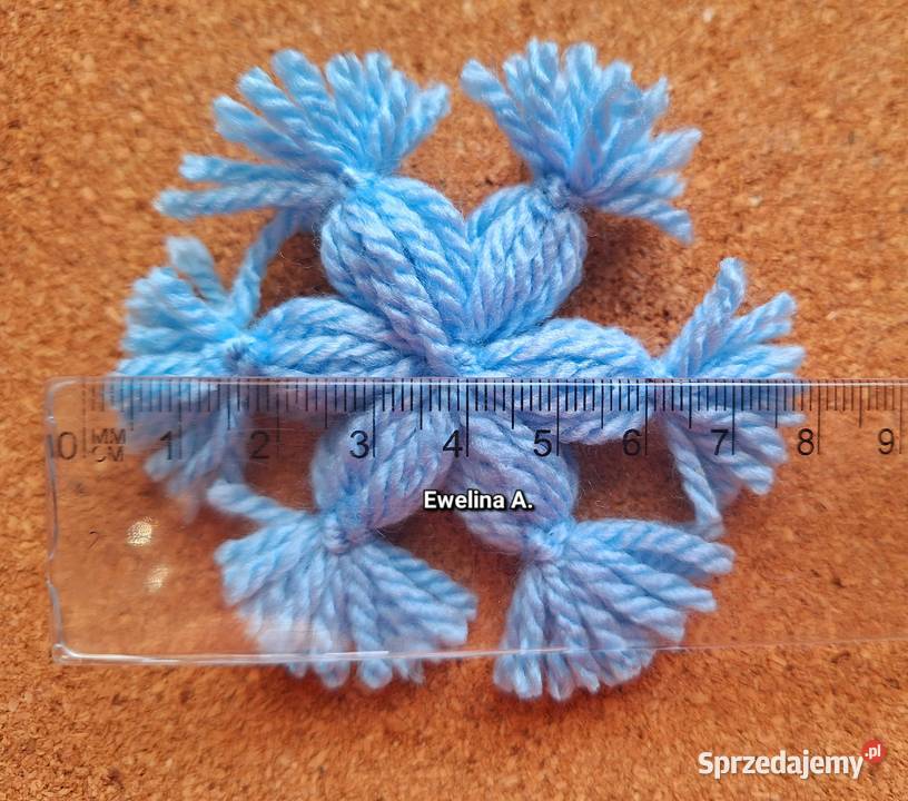 Śnieżynka gwiazda bombka ozdoba choinkowa Dębica