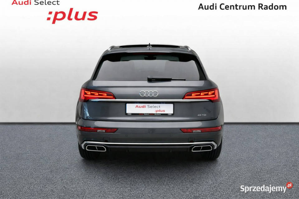 Audi Q5 45TFSI Quattro VirtualPlus MatrixLed sprzedam
