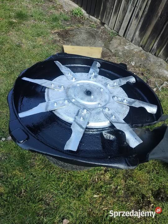 Traktorek kosiarka Pajęczno