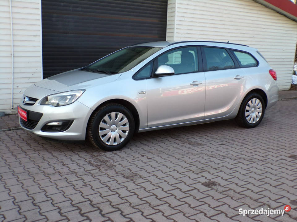 Opel Astra Navigacja Gwarancja Serwis 14 140 Mikołów