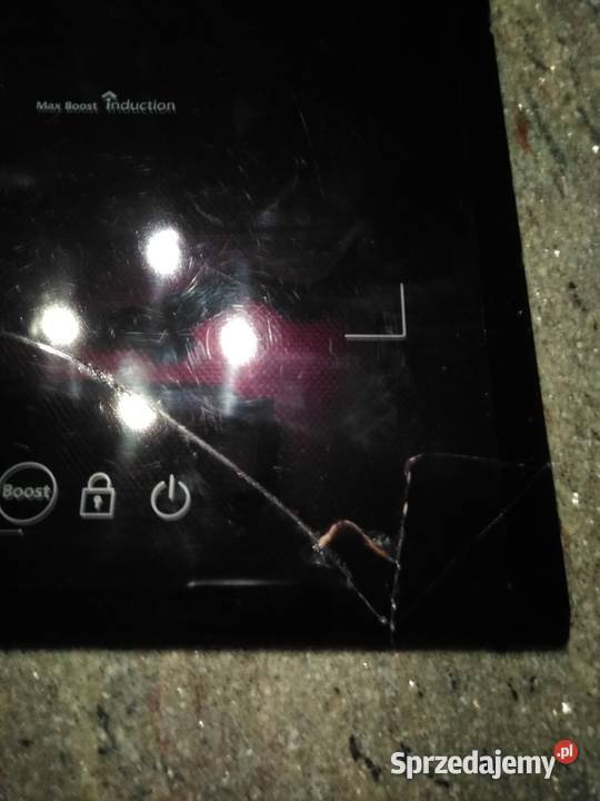 Płyta indukcyjna SAMSUNG CTN364N006XEO Sprawna Pozostałe