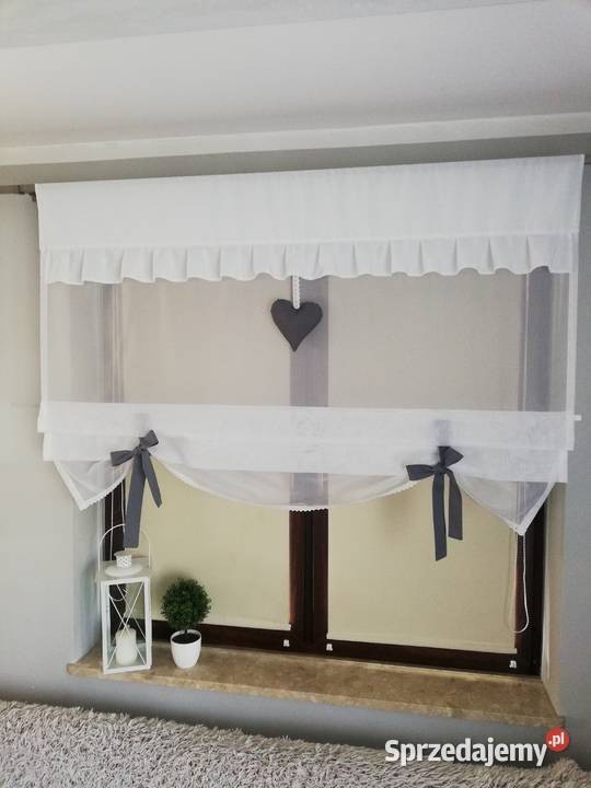 Firany panele roletki Nowa Wieś Szlachecka